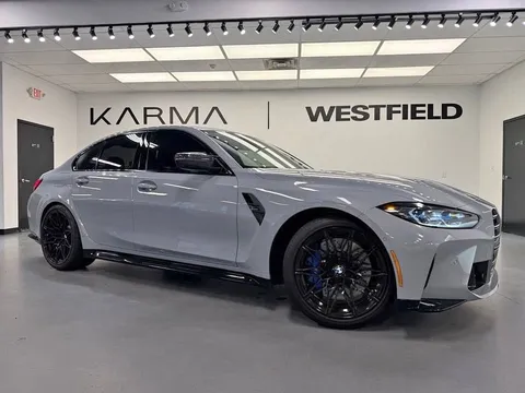 2024 BMW M3 Sedan