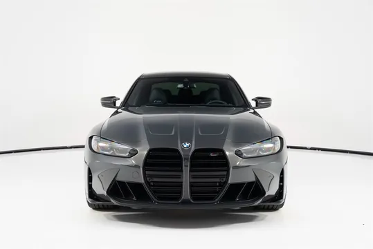 2024 BMW M3 Competition