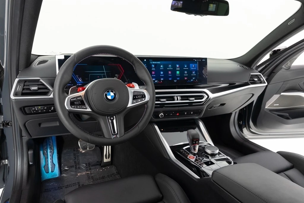 2024 BMW G80 M3 Sedan - Image 8 of 12