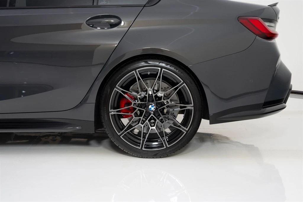 2024 BMW G80 M3 Sedan - Image 10 of 12