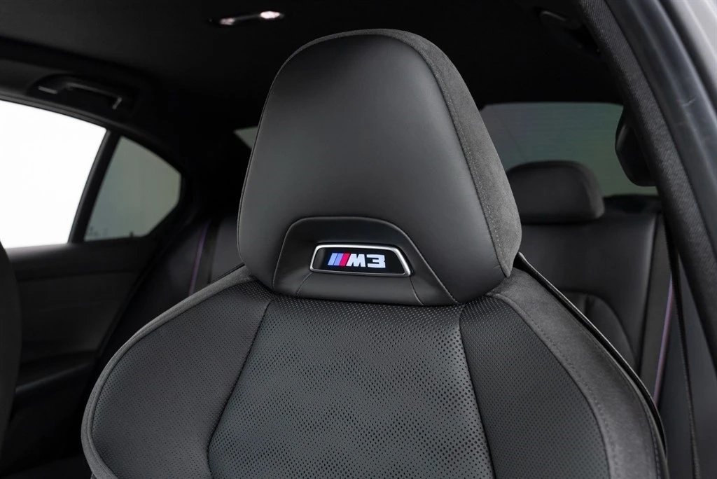 2024 BMW G80 M3 Sedan - Image 5 of 12