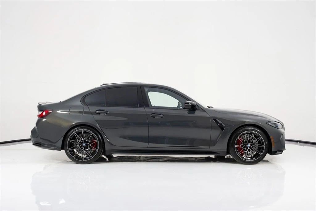 2024 BMW G80 M3 Sedan - Image 3 of 12