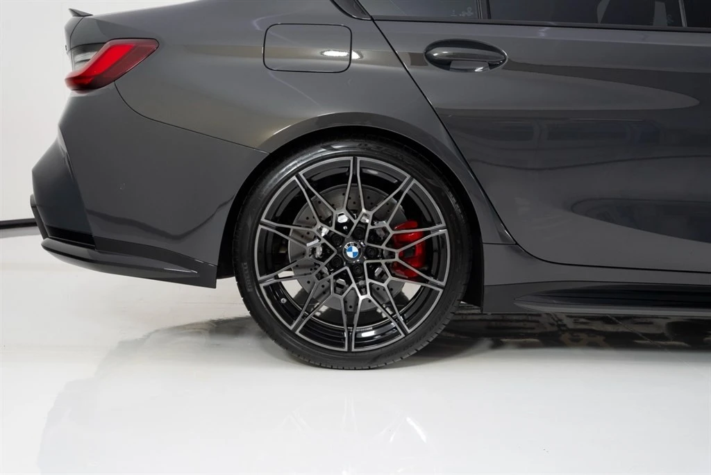 2024 BMW G80 M3 Sedan - Image 11 of 12