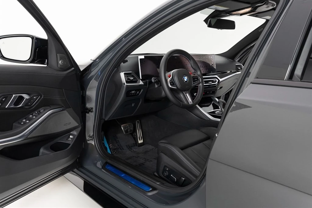 2024 BMW G80 M3 Sedan - Image 6 of 12