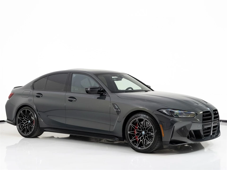 2024 BMW G80 M3 Sedan - Image 2 of 12