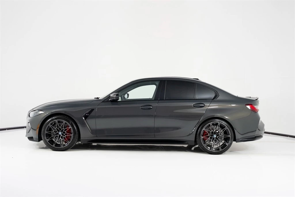 2024 BMW G80 M3 Sedan - Image 4 of 12