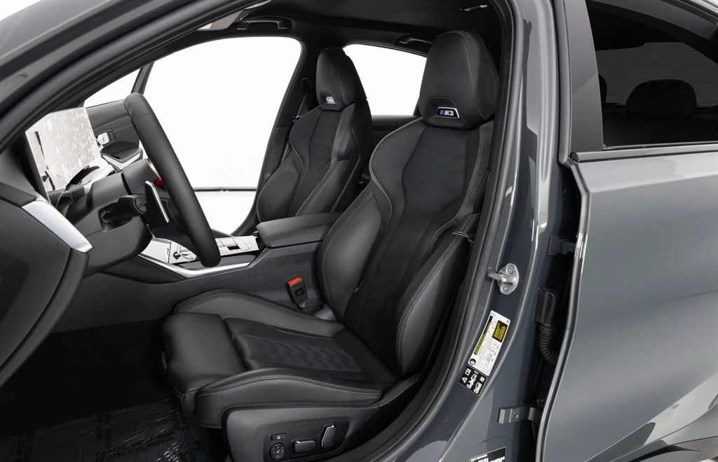 2024 BMW G80 M3 Sedan - Image 7 of 12