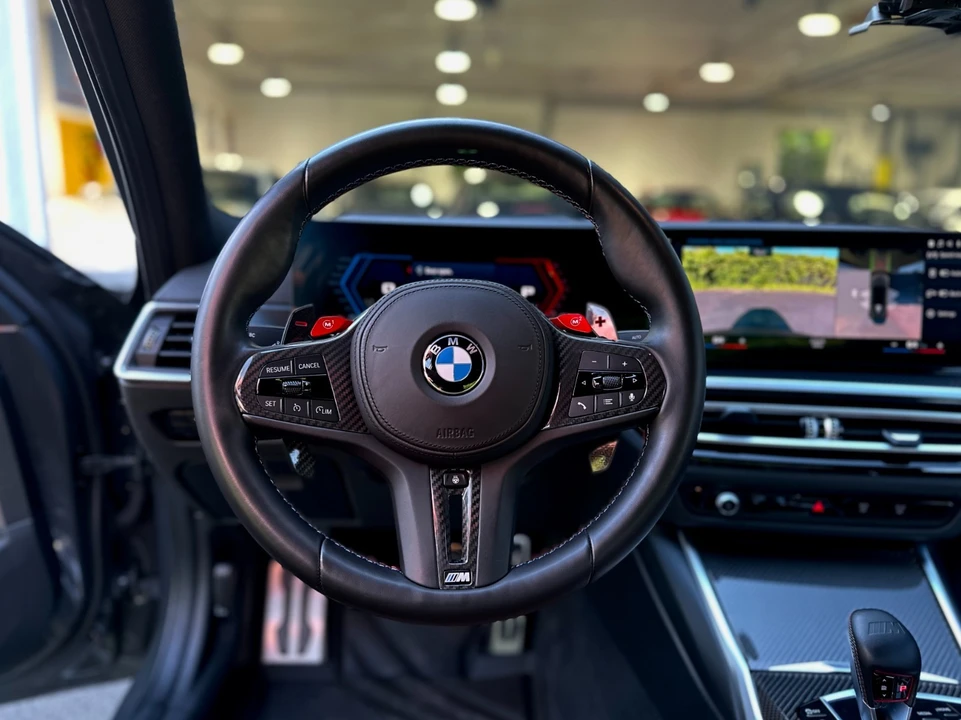 2024 BMW G80 M3 Sedan - Image 28 of 31
