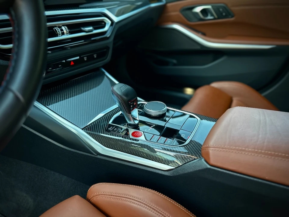 2024 BMW G80 M3 Sedan - Image 19 of 31