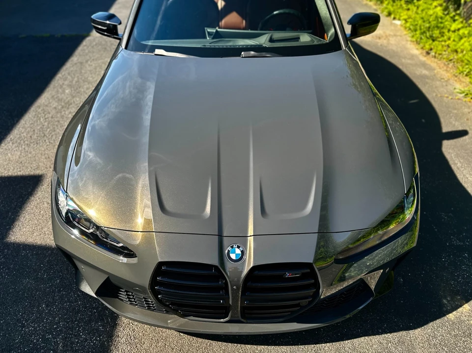 2024 BMW G80 M3 Sedan - Image 17 of 31