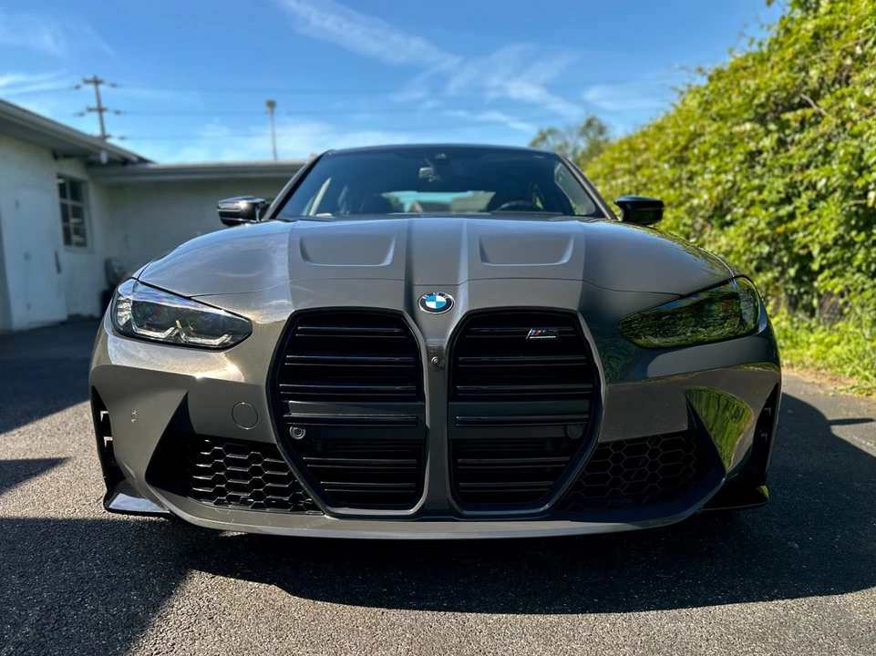 2024 BMW G80 M3 Sedan - Image 16 of 31