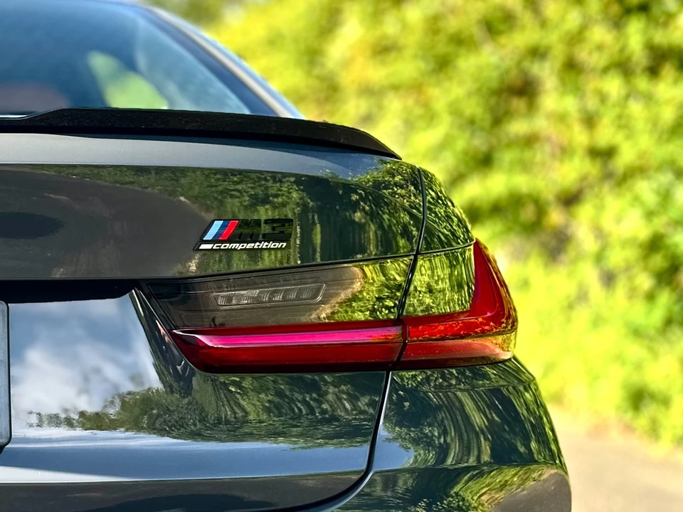 2024 BMW G80 M3 Sedan - Image 10 of 31