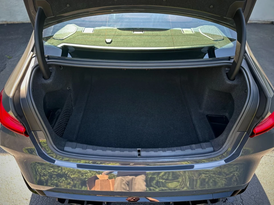 2024 BMW G80 M3 Sedan - Image 29 of 31