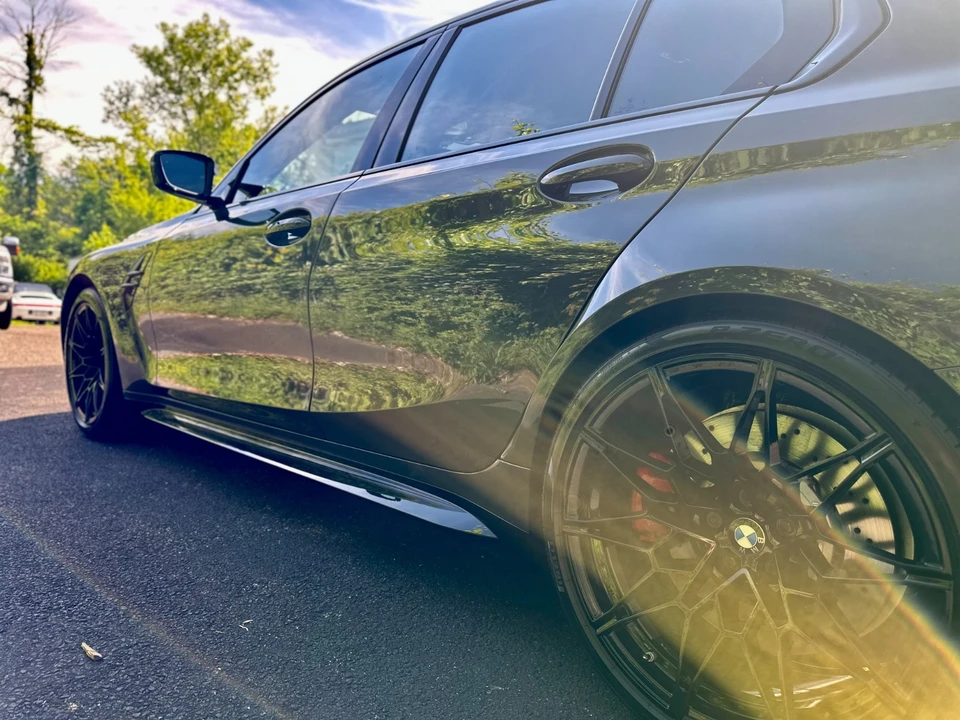 2024 BMW G80 M3 Sedan - Image 7 of 31