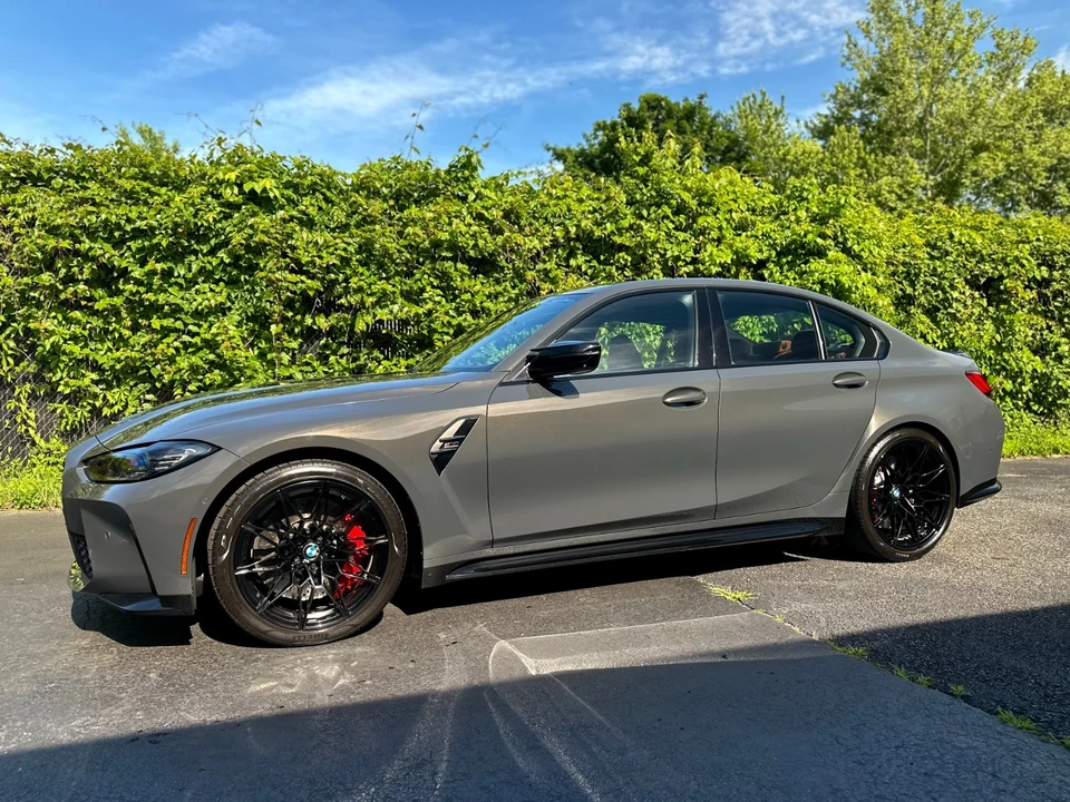 2024 BMW G80 M3 Sedan - Image 2 of 31