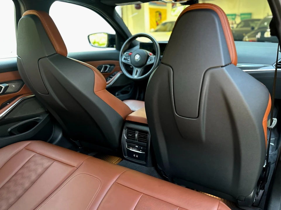 2024 BMW G80 M3 Sedan - Image 21 of 31