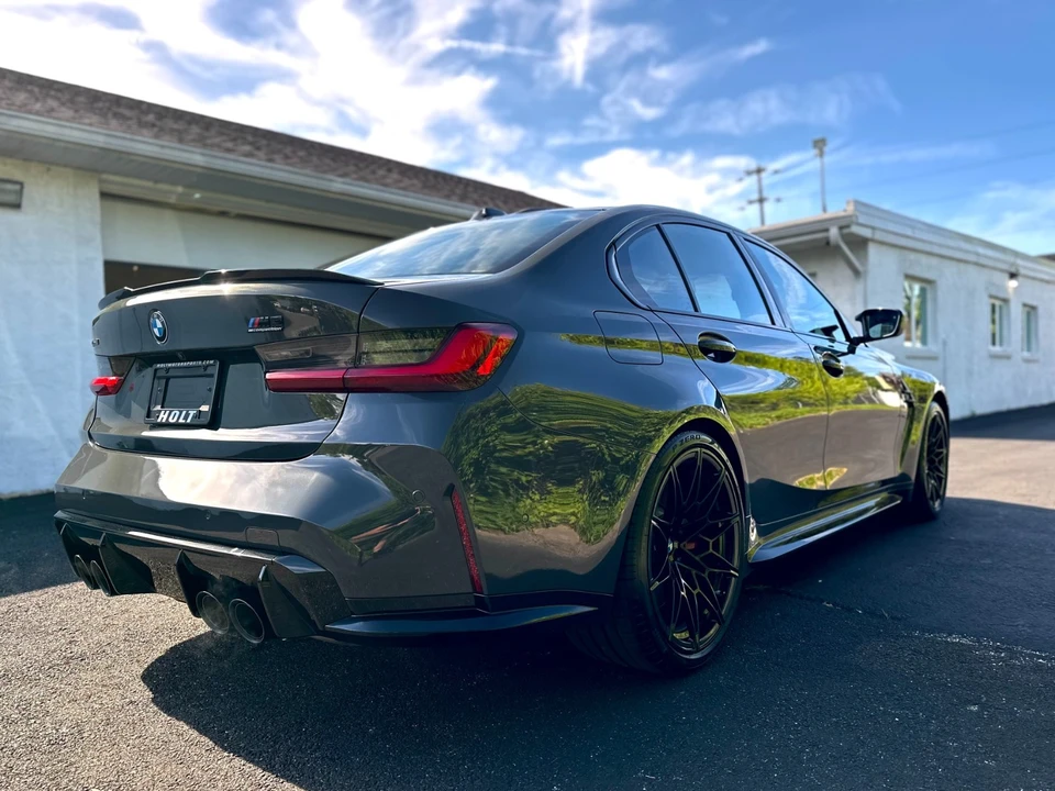 2024 BMW G80 M3 Sedan - Image 11 of 31