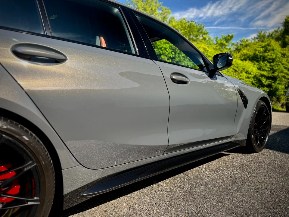 2024 BMW G80 M3 Sedan - Image 9 of 31