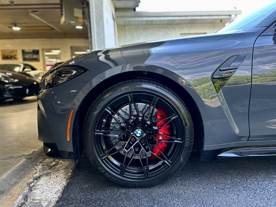 2024 BMW G80 M3 Sedan - Image 3 of 31