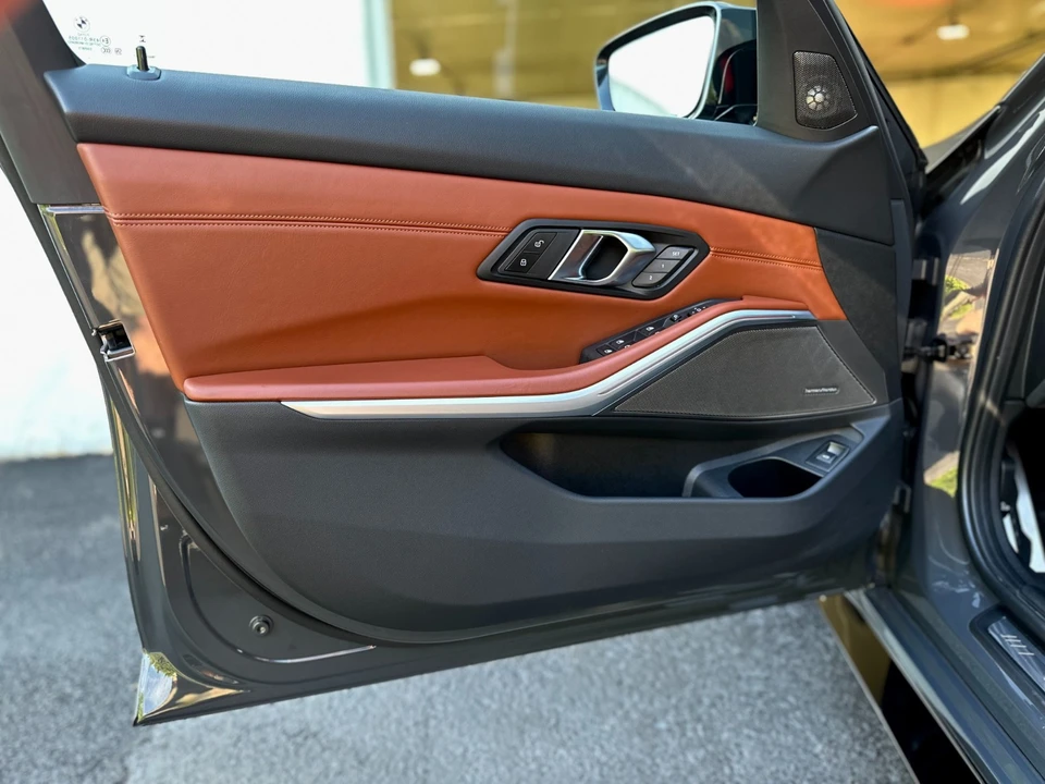 2024 BMW G80 M3 Sedan - Image 23 of 31
