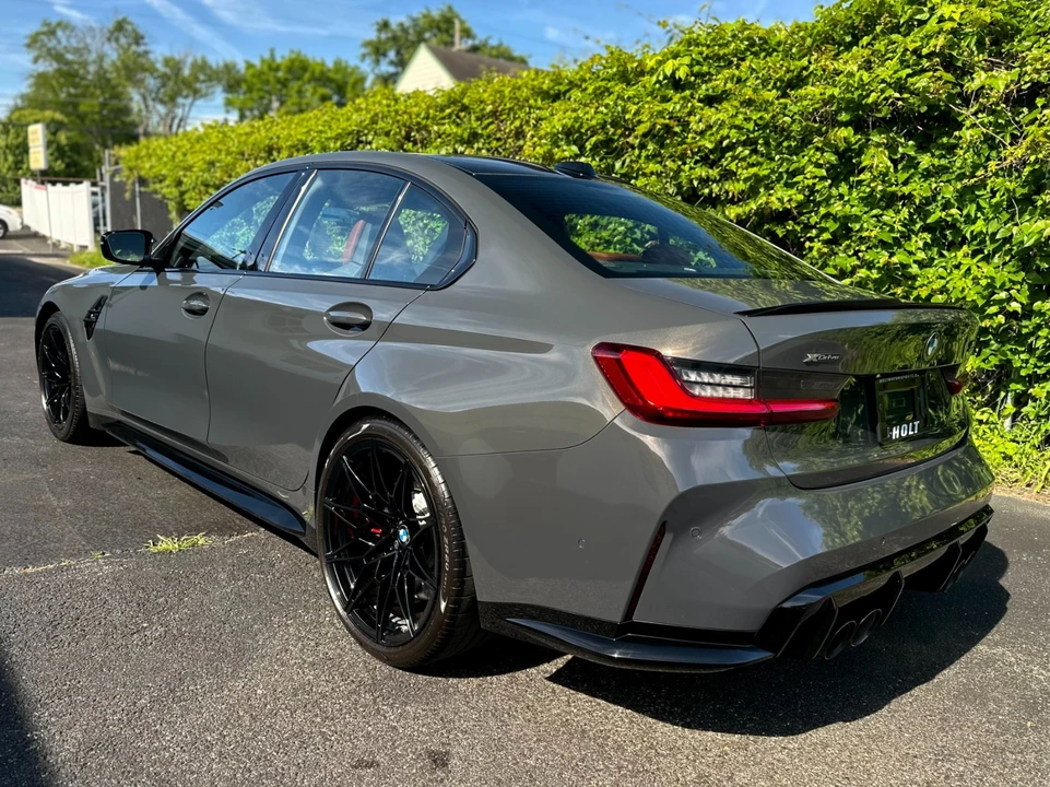 2024 BMW G80 M3 Sedan - Image 6 of 31