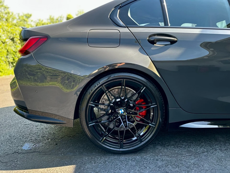 2024 BMW G80 M3 Sedan - Image 12 of 31