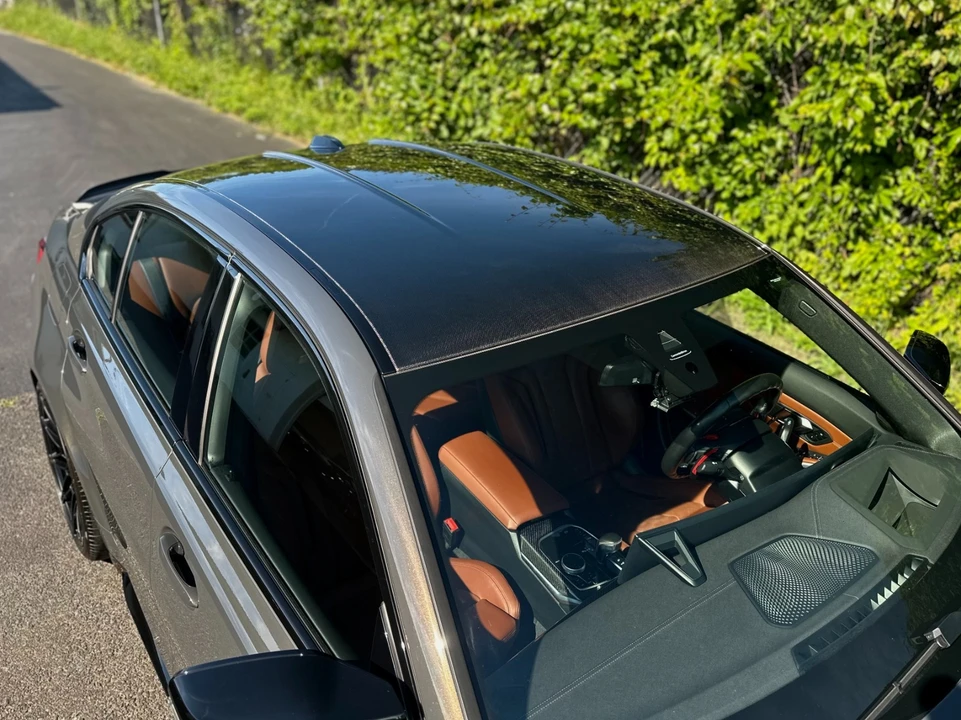 2024 BMW G80 M3 Sedan - Image 22 of 31