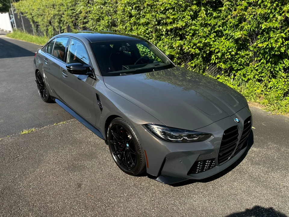 2024 BMW G80 M3 Sedan - Image 15 of 31