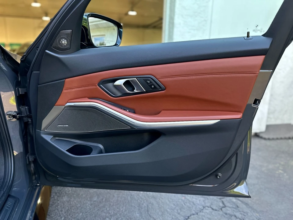 2024 BMW G80 M3 Sedan - Image 25 of 31