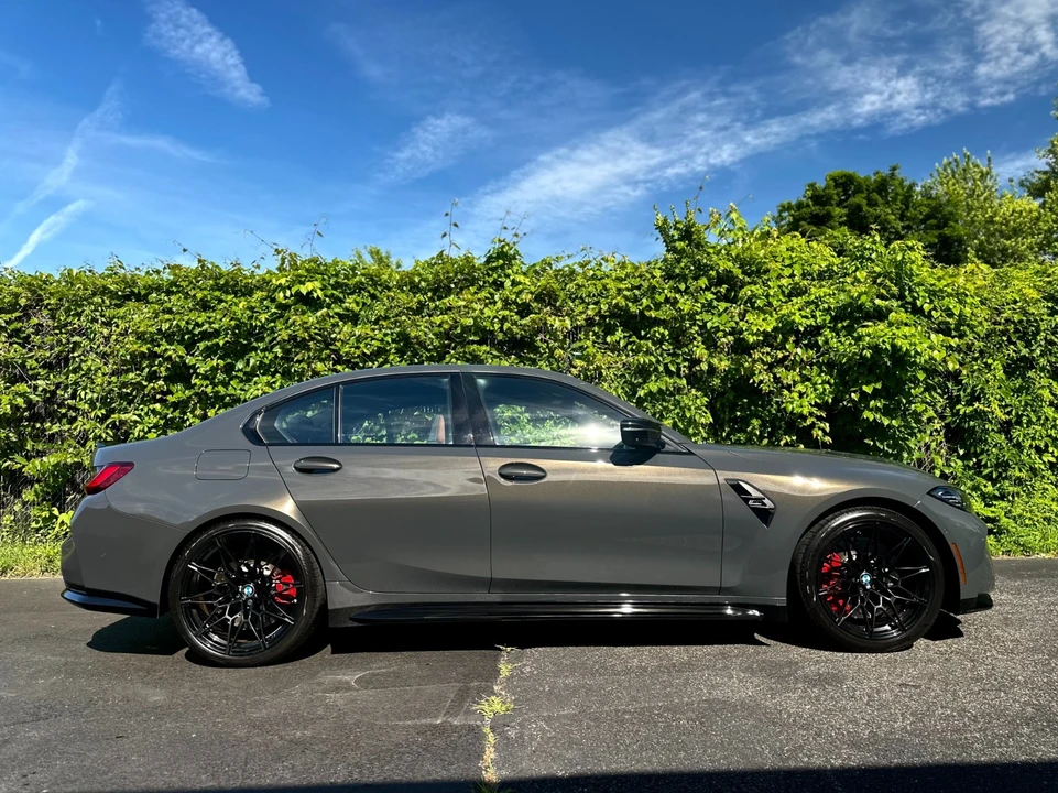 2024 BMW G80 M3 Sedan - Image 13 of 31