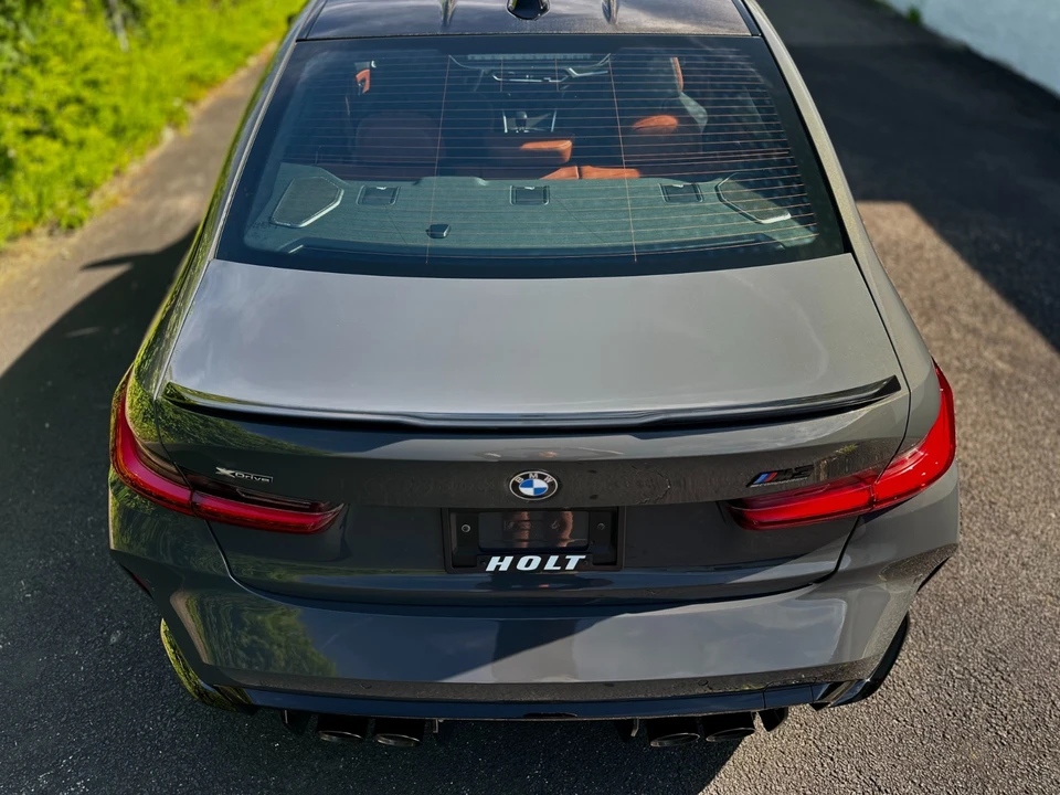2024 BMW G80 M3 Sedan - Image 30 of 31