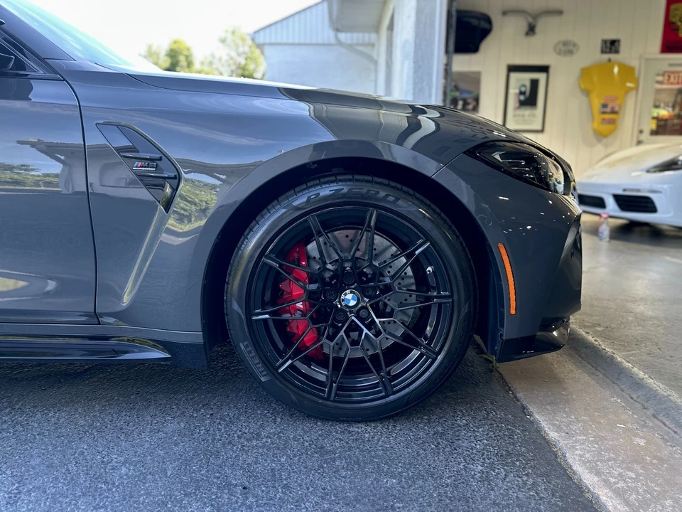 2024 BMW G80 M3 Sedan - Image 14 of 31
