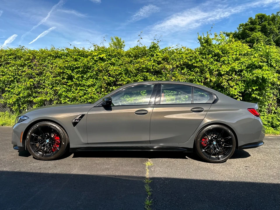 2024 BMW G80 M3 Sedan - Image 4 of 31