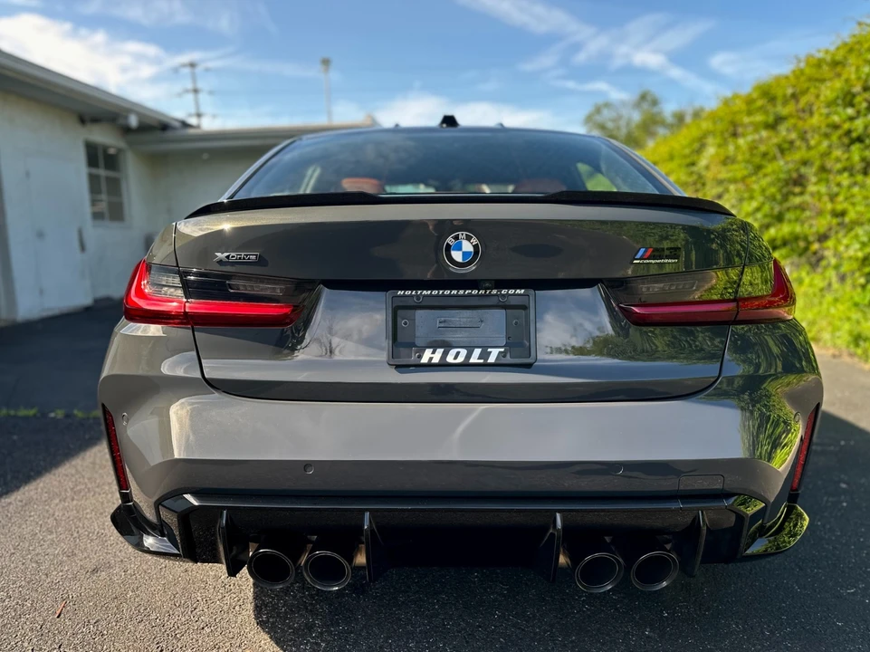 2024 BMW G80 M3 Sedan - Image 8 of 31