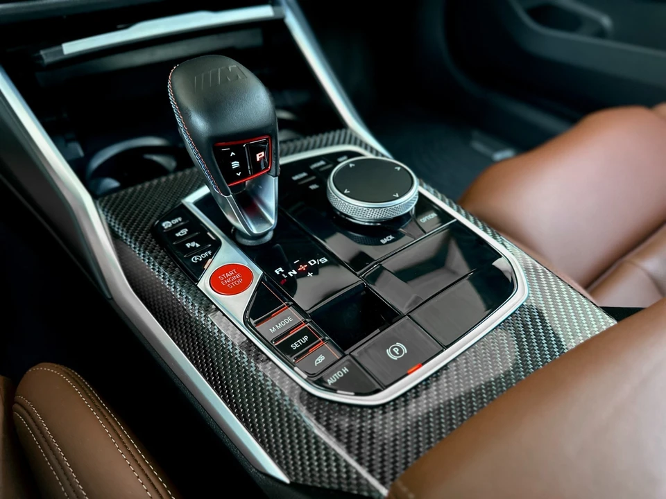 2024 BMW G80 M3 Sedan - Image 31 of 31