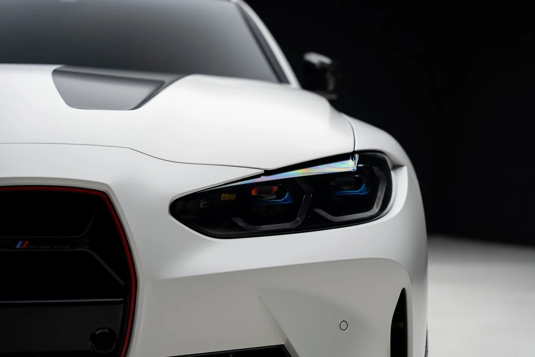 2024 BMW G80 M3 Sedan - Image 10 of 31