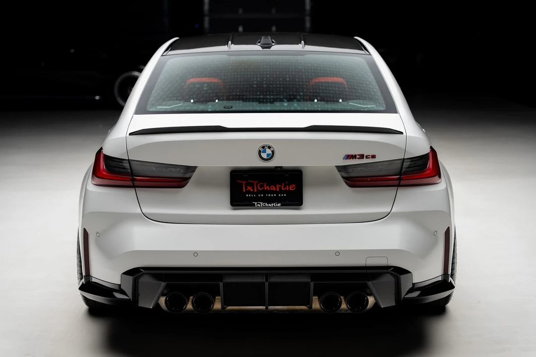 2024 BMW G80 M3 Sedan - Image 29 of 31