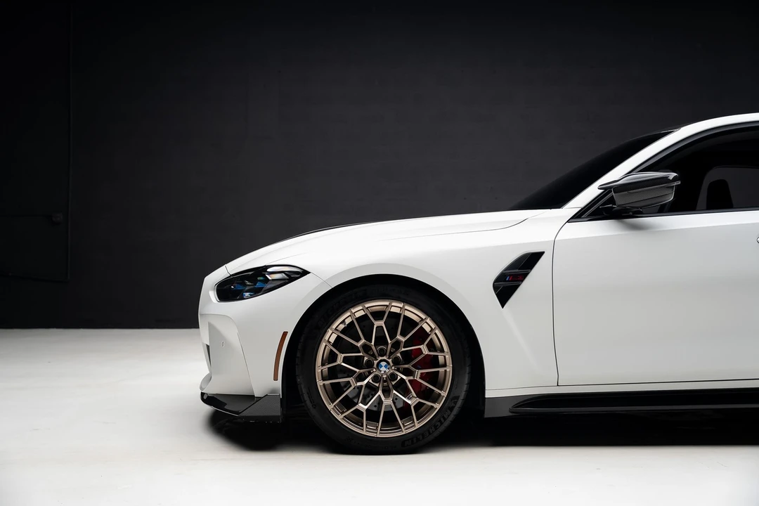 2024 BMW G80 M3 Sedan - Image 21 of 31