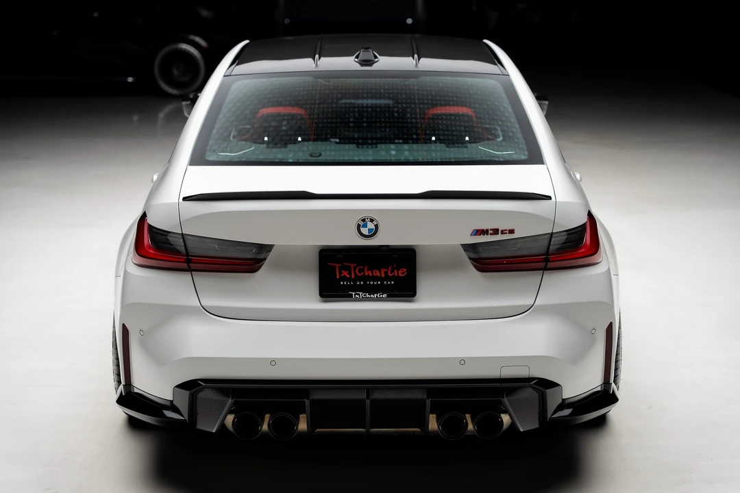 2024 BMW G80 M3 Sedan - Image 28 of 31