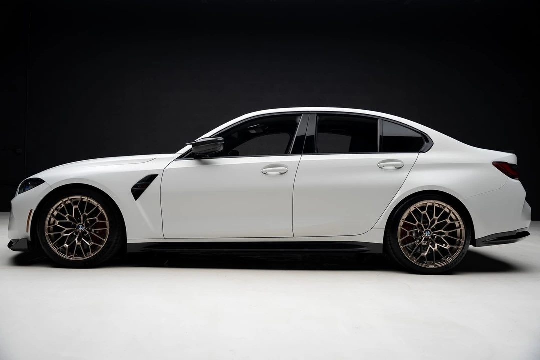 2024 BMW G80 M3 Sedan - Image 20 of 31