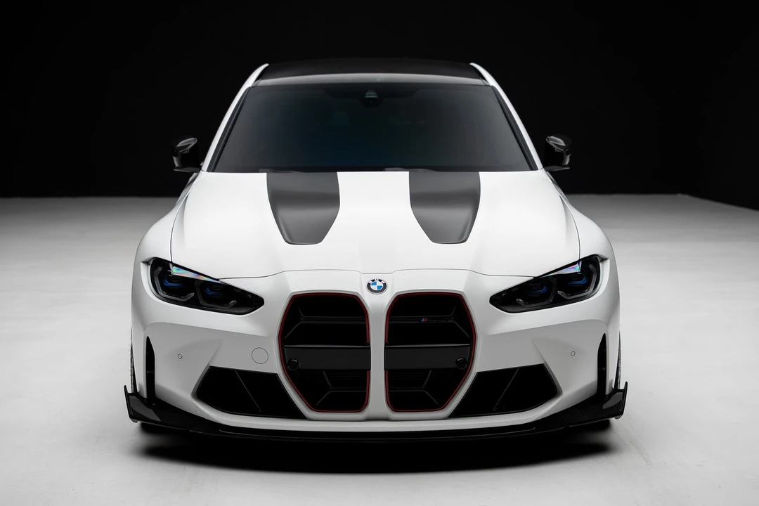 2024 BMW G80 M3 Sedan - Image 7 of 31