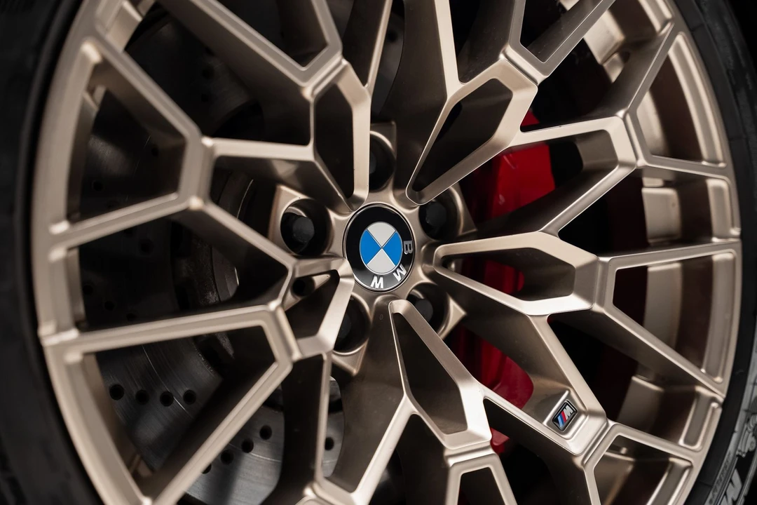 2024 BMW G80 M3 Sedan - Image 25 of 31
