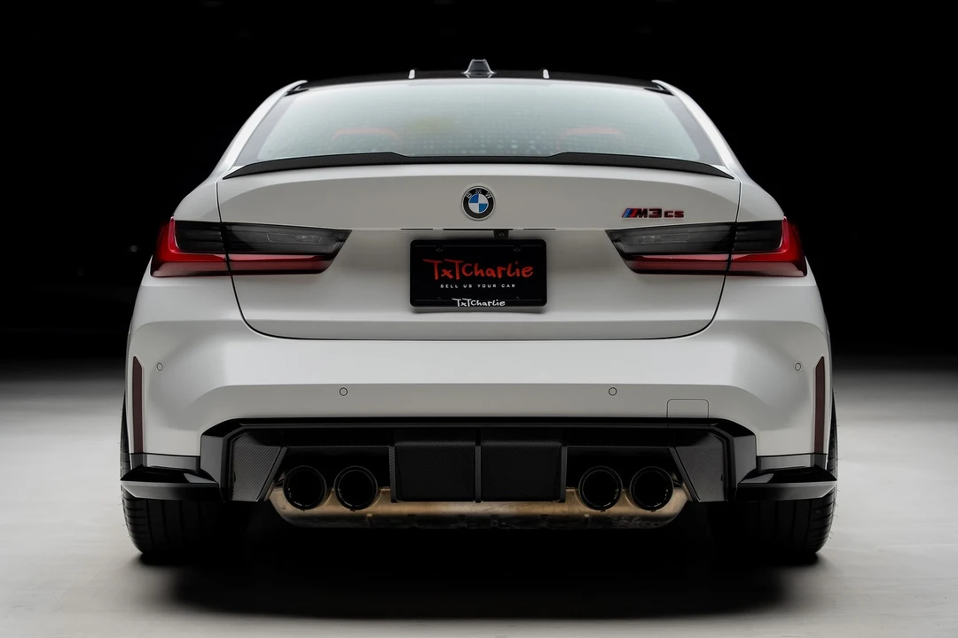 2024 BMW G80 M3 Sedan - Image 30 of 31