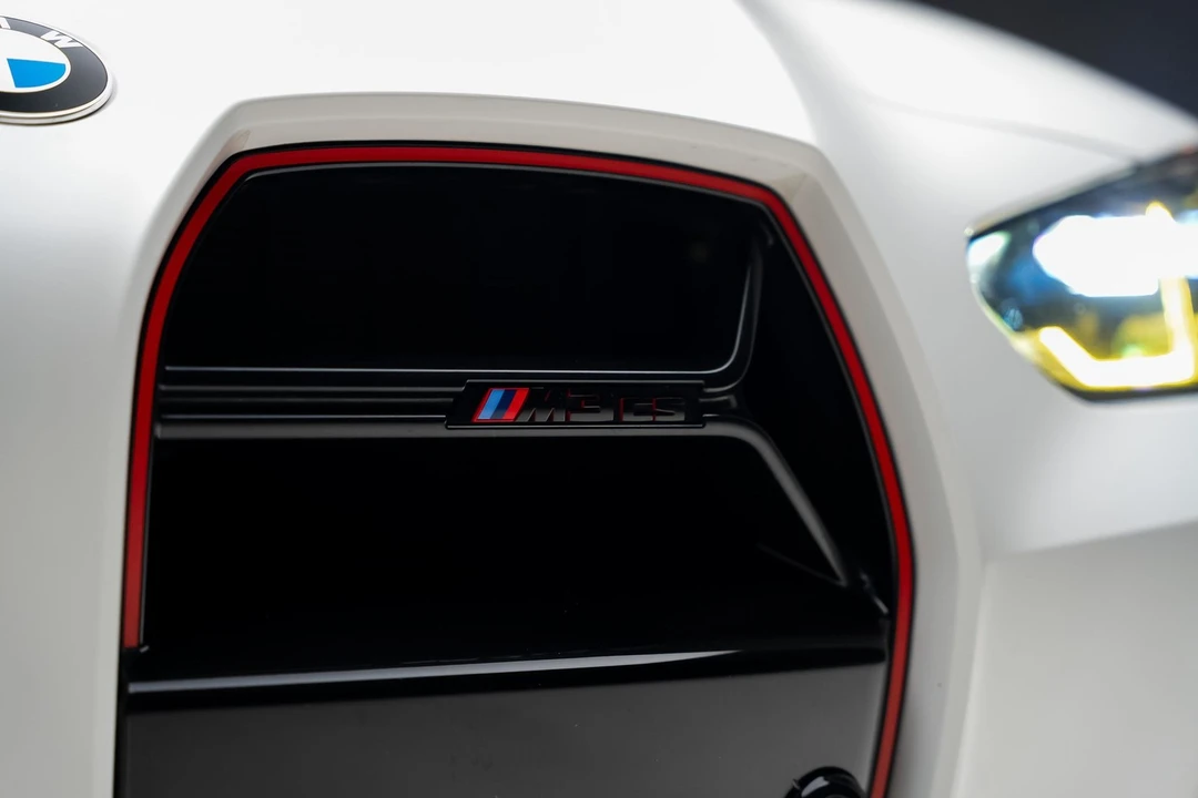 2024 BMW G80 M3 Sedan - Image 14 of 31