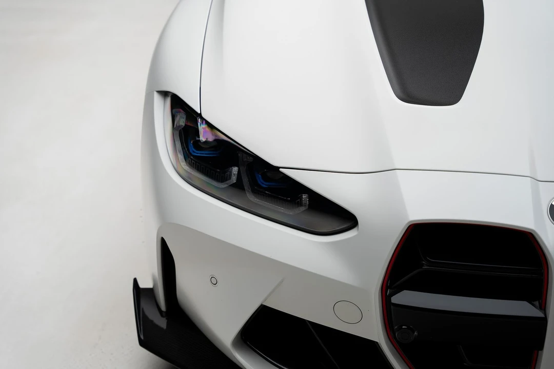 2024 BMW G80 M3 Sedan - Image 12 of 31
