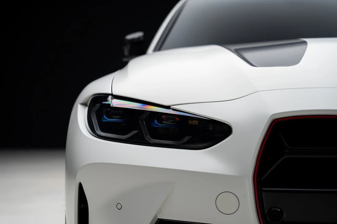 2024 BMW G80 M3 Sedan - Image 9 of 31