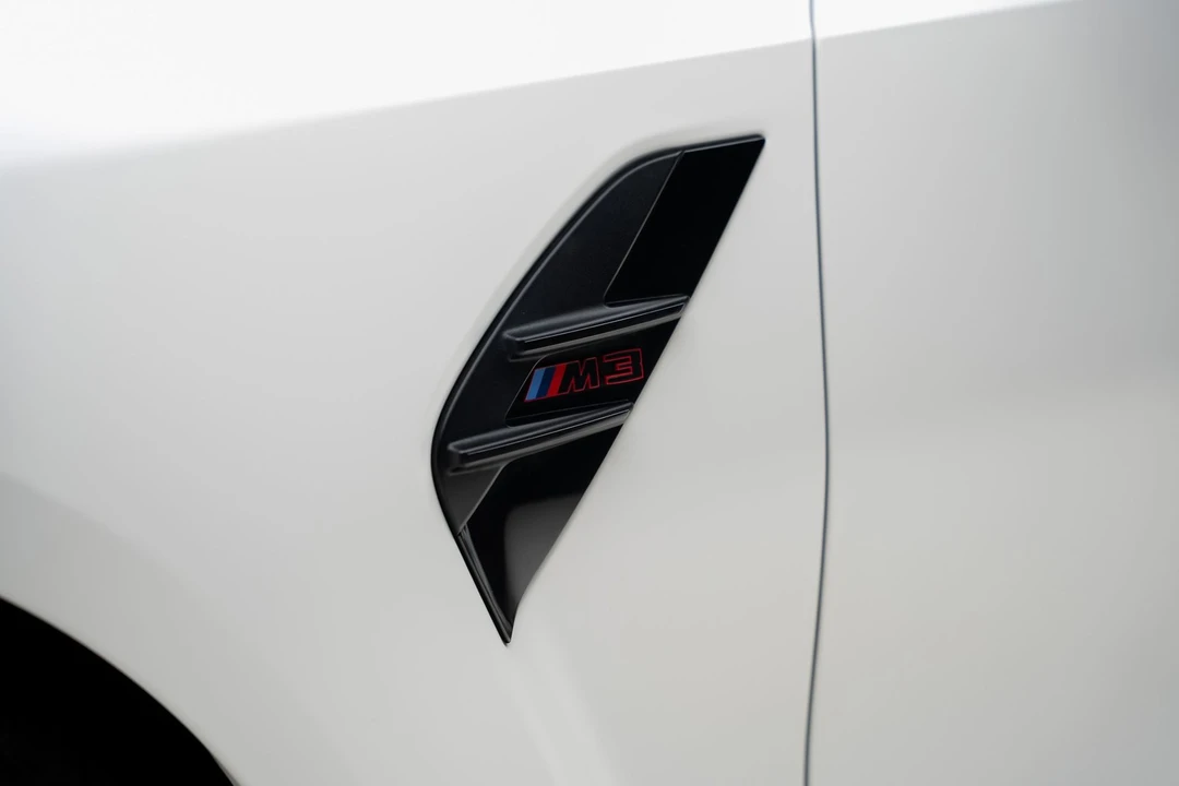 2024 BMW G80 M3 Sedan - Image 26 of 31