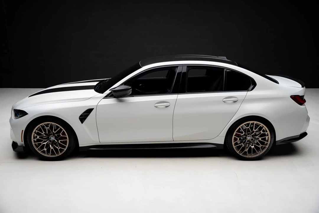 2024 BMW G80 M3 Sedan - Image 19 of 31