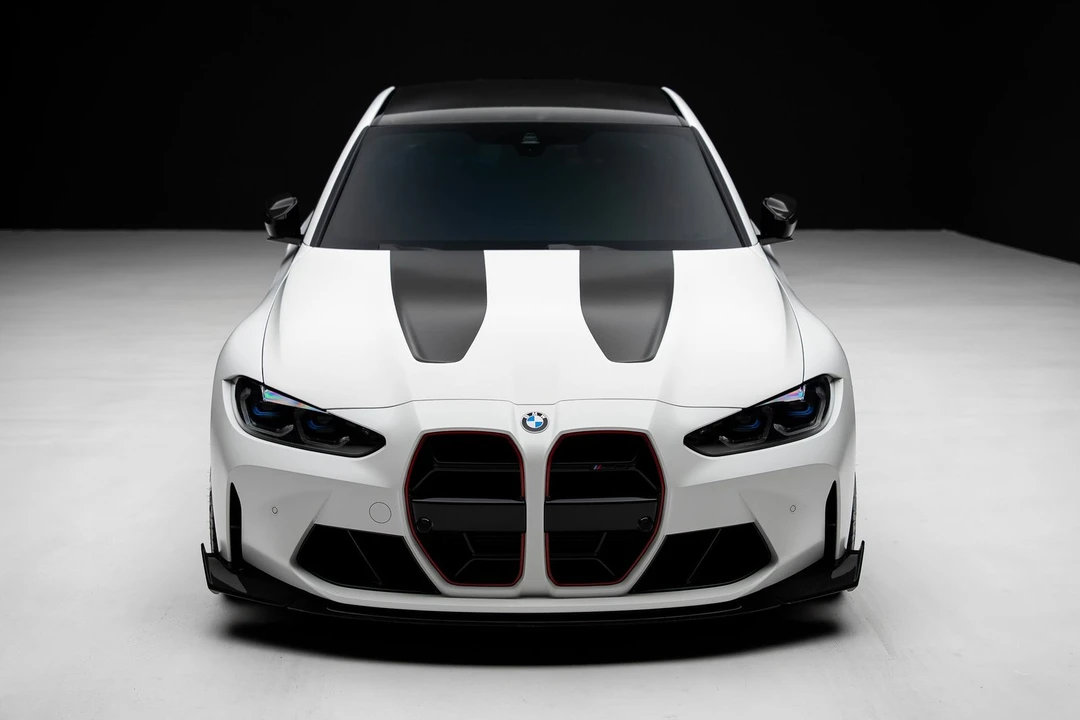 2024 BMW G80 M3 Sedan - Image 6 of 31