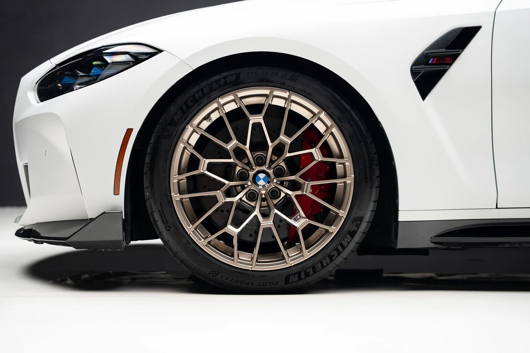 2024 BMW G80 M3 Sedan - Image 22 of 31